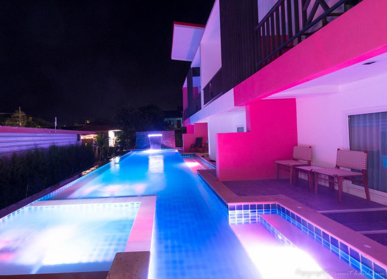 Pinky Hotel By Kanchana (Adults Only) Ко-Ланта Экстерьер фото