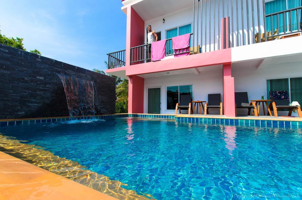 Pinky Hotel By Kanchana (Adults Only) Ко-Ланта Экстерьер фото